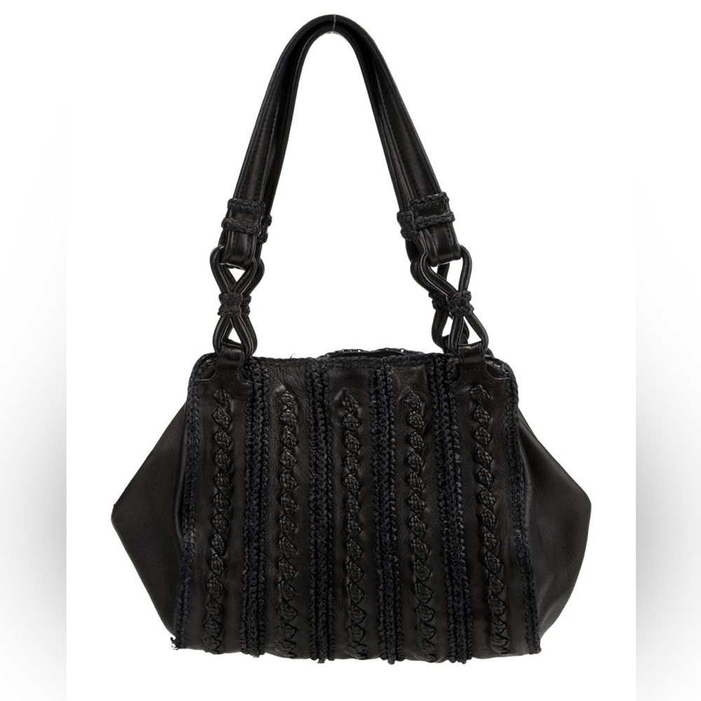 ISO!! Looking for this BOTTEGA VENETA
Intrecciato Leather Shoulder Bag
